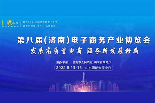 『山东mg4355线路检测官网』亮相第八届中国（济南）电商博览会